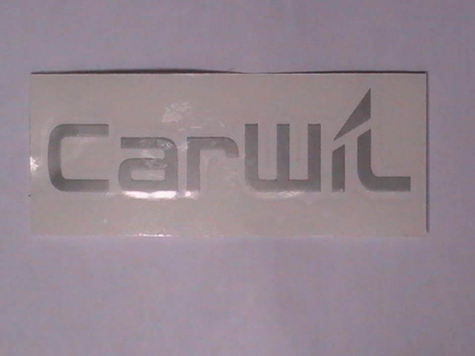 Rectangular Decal Stickers