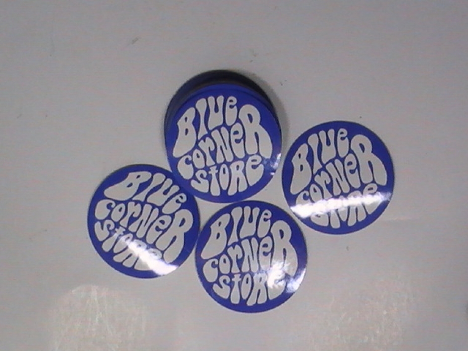 Round Stickers