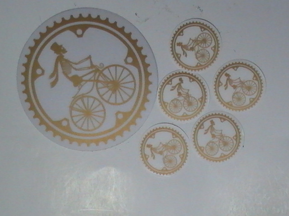 Vinyl Decal Stickers