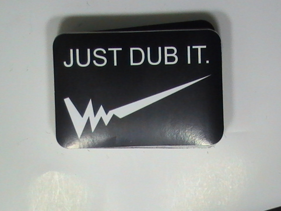 Rectangular Hologram Stickers