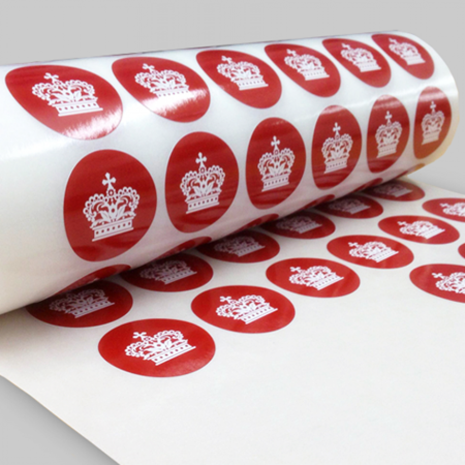 Roll Stickers