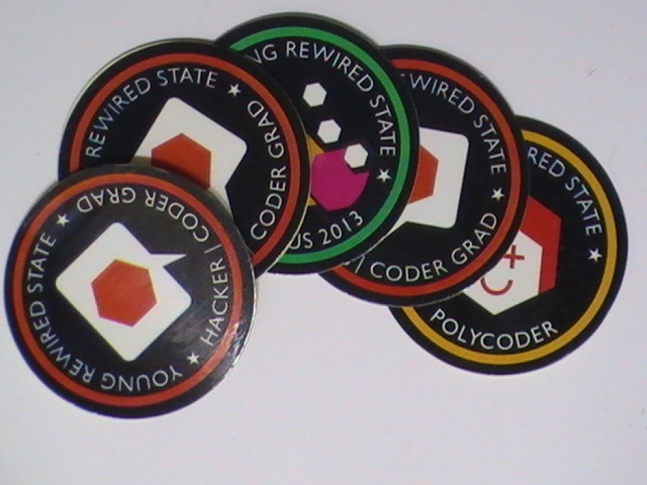 Custom Round Stickers