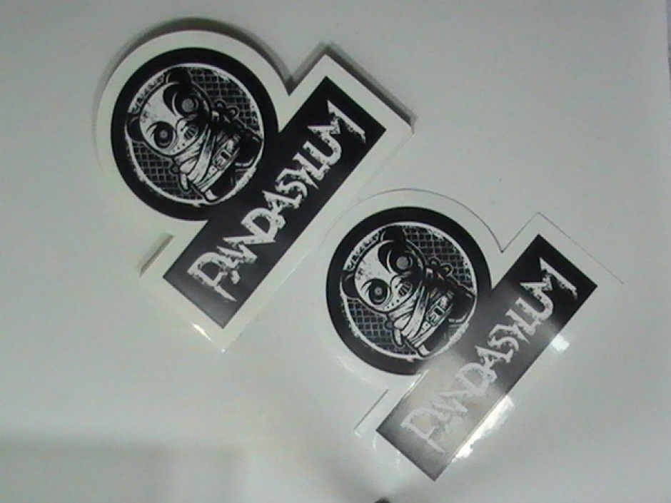 Waterproof Vinyl Stickers