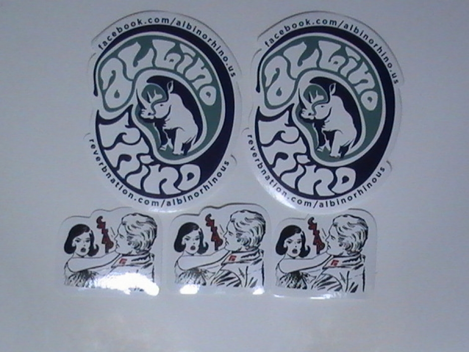 Family Window Stickers