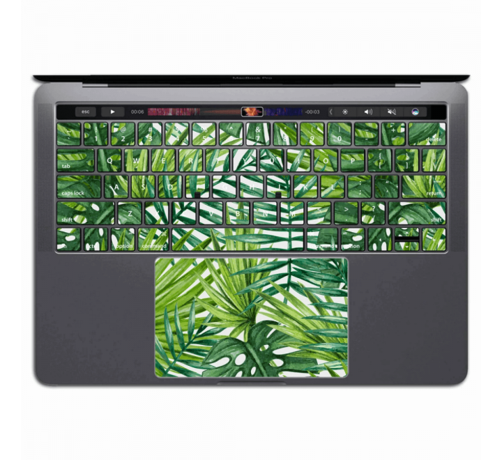 Laptop Keyboard Stickers - Gallery Image