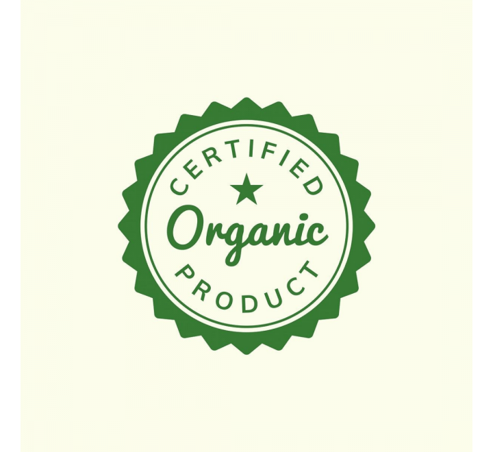 Organic Certification Stickers - Gallery Image