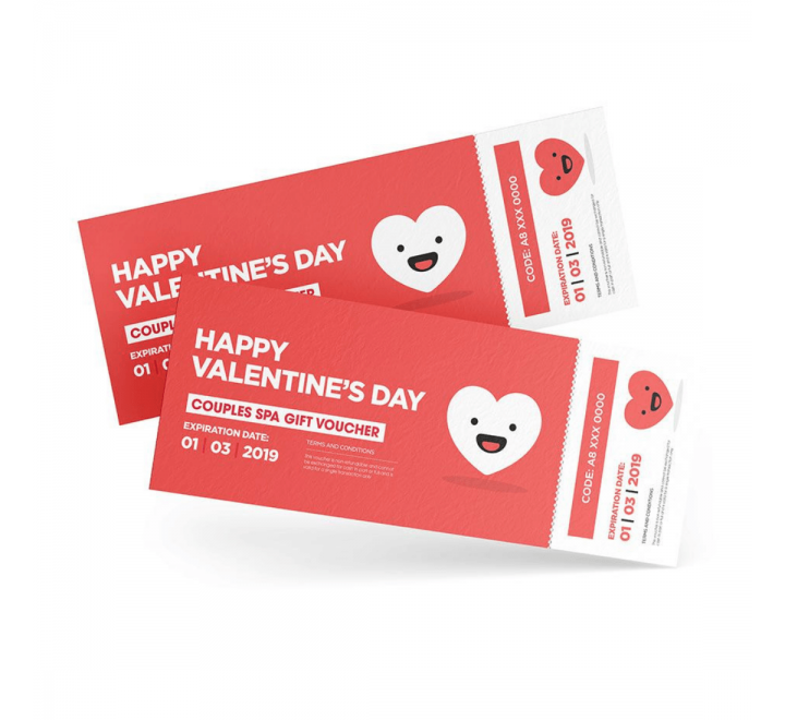 Perforated Coupon Stickers - Gallery Image