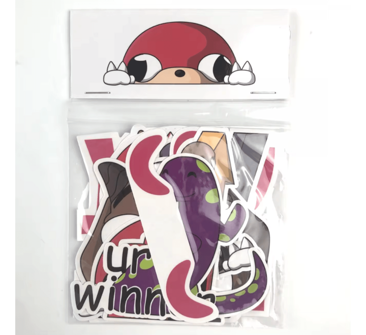 Wholesale Sticker Packs - Gallery Image