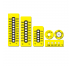 Custom Temperature Indicator Stickers