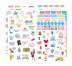 Educational Stickers