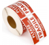 Fragile Stickers