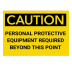 PPE Stickers