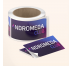 Rectangle Paper Stickers