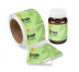 Roll Bottle Stickers