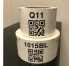 Barcode Inventory Stickers - Gallery Image