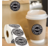 Cup Sleeve Stickers - Gallery Image