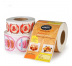 Eco Paper Stickers - Gallery Image