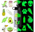 Glow-in-the-Dark Stickers - Gallery Image
