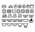 Laundry Care Stickers - Gallery Image