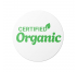 Organic Certification Stickers - Gallery Image