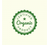 Organic Certification Stickers - Gallery Image