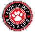 Pet Adoption Stickers - Gallery Image