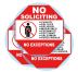 Reusable Static Cling Stickers - Gallery Image