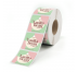 Square Paper Stickers - Gallery Image