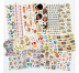 Subscription Box Sticker Set - Gallery Image